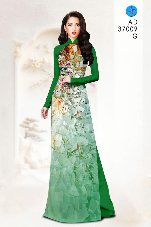 Vải Áo Dài Hoa In 3D AD 37009 17 1784253649 234 vai ao dai hoa in 3d ad 37009