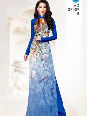 Vải Áo Dài Hoa In 3D AD 37009 36 1784253649 391 vai ao dai hoa in 3d ad 37009