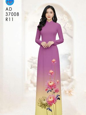 Vải Áo Dài Hoa Cúc AD 37008 23 1784253832 242 vai ao dai hoa cuc ad 37008