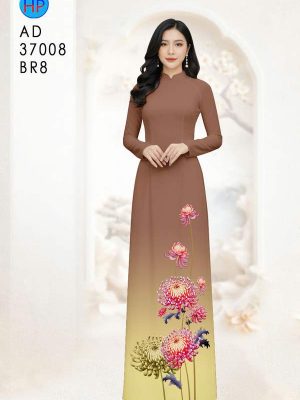 Vải Áo Dài Hoa Cúc AD 37008 21 1784253832 5 vai ao dai hoa cuc ad 37008