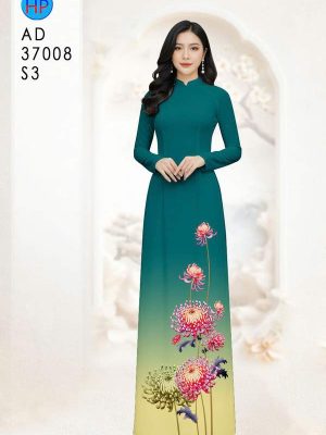 Vải Áo Dài Hoa Cúc AD 37008 26 1784253833 151 vai ao dai hoa cuc ad 37008