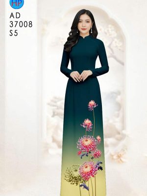 Vải Áo Dài Hoa Cúc AD 37008 25 1784253833 577 vai ao dai hoa cuc ad 37008