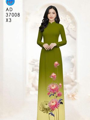 Vải Áo Dài Hoa Cúc AD 37008 30 1784253834 794 vai ao dai hoa cuc ad 37008