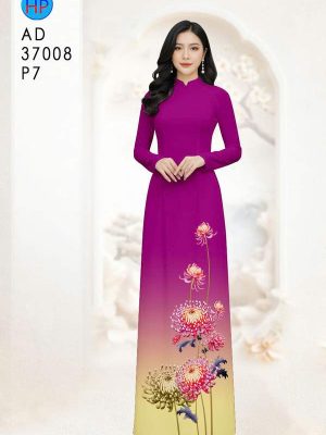 Vải Áo Dài Hoa Cúc AD 37008 34 1784253835 10 vai ao dai hoa cuc ad 37008