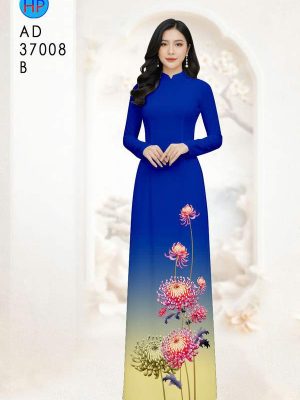 Vải Áo Dài Hoa Cúc AD 37008 33 1784253835 249 vai ao dai hoa cuc ad 37008