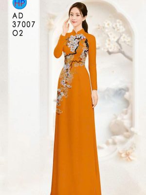Vải Áo Dài Hoa In 3D AD 37007 22 1784254276 242 vai ao dai hoa in 3d ad 37007