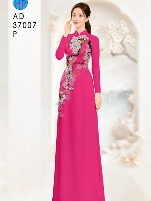 Vải Áo Dài Hoa In 3D AD 37007 21 1784254276 485 vai ao dai hoa in 3d ad 37007