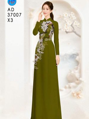 Vải Áo Dài Hoa In 3D AD 37007 24 1784254277 164 vai ao dai hoa in 3d ad 37007