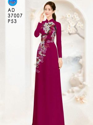 Vải Áo Dài Hoa In 3D AD 37007 23 1784254277 799 vai ao dai hoa in 3d ad 37007