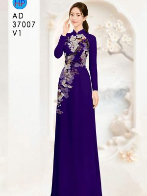 Vải Áo Dài Hoa In 3D AD 37007 28 1784254278 592 vai ao dai hoa in 3d ad 37007