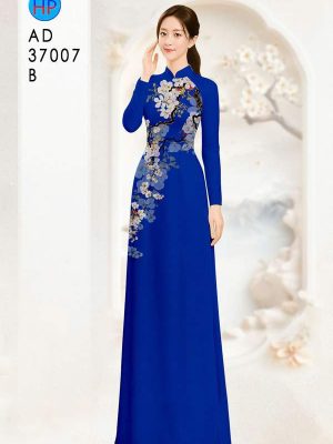 Vải Áo Dài Hoa In 3D AD 37007 31 1784254279 231 vai ao dai hoa in 3d ad 37007