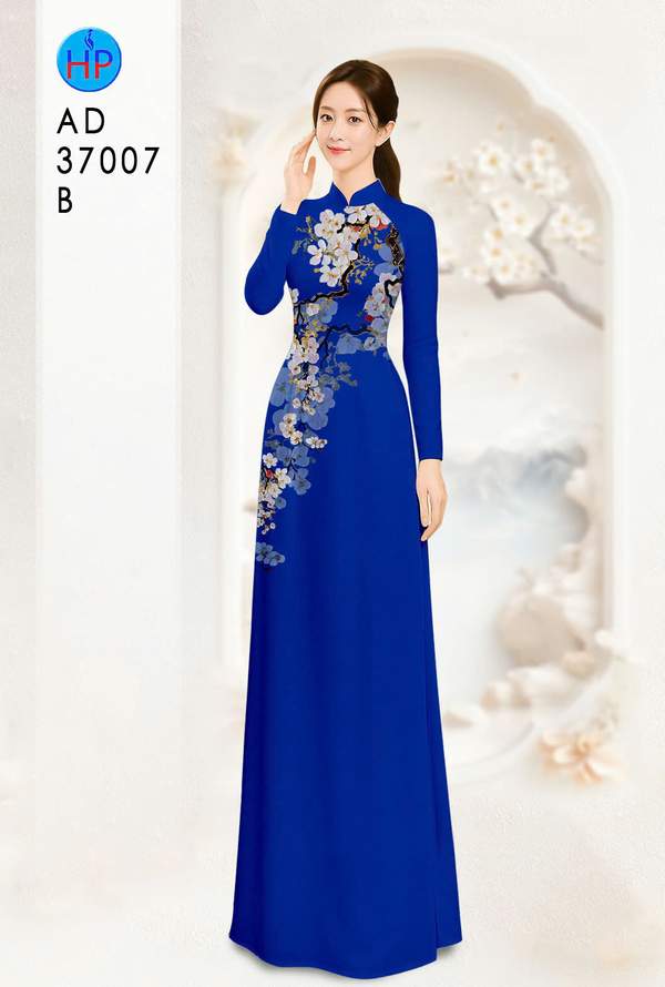 Vải Áo Dài Hoa In 3D AD 37007 14 1784254279 231 vai ao dai hoa in 3d ad 37007