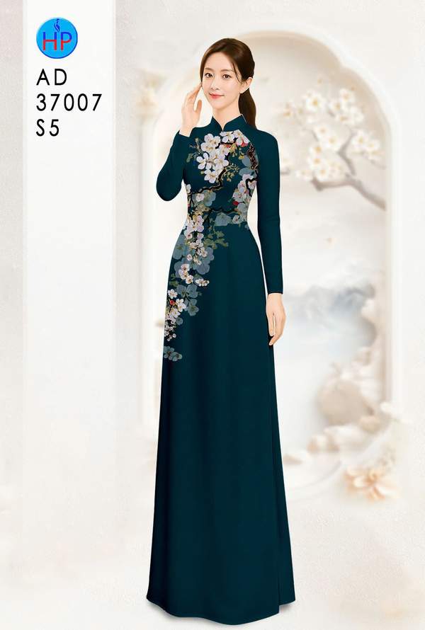 Vải Áo Dài Hoa In 3D AD 37007 17 1784254279 896 vai ao dai hoa in 3d ad 37007