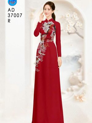 Vải Áo Dài Hoa In 3D AD 37007 30 1784254279 969 vai ao dai hoa in 3d ad 37007
