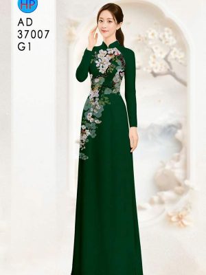 Vải Áo Dài Hoa In 3D AD 37007 35 1784254280 207 vai ao dai hoa in 3d ad 37007