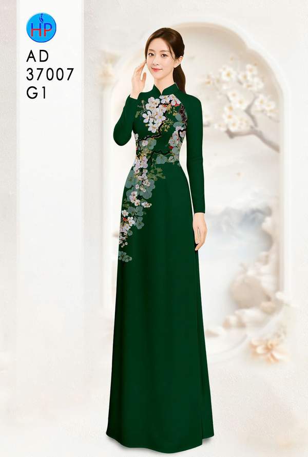 Vải Áo Dài Hoa In 3D AD 37007 18 1784254280 207 vai ao dai hoa in 3d ad 37007