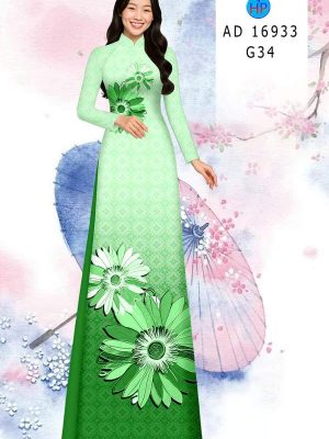 Vải Áo Dài Hoa In 3D AD 16933 21 1784346223 824 vai ao dai hoa in 3d ad 16933