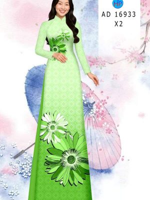 Vải Áo Dài Hoa In 3D AD 16933 22 1784346223 841 vai ao dai hoa in 3d ad 16933