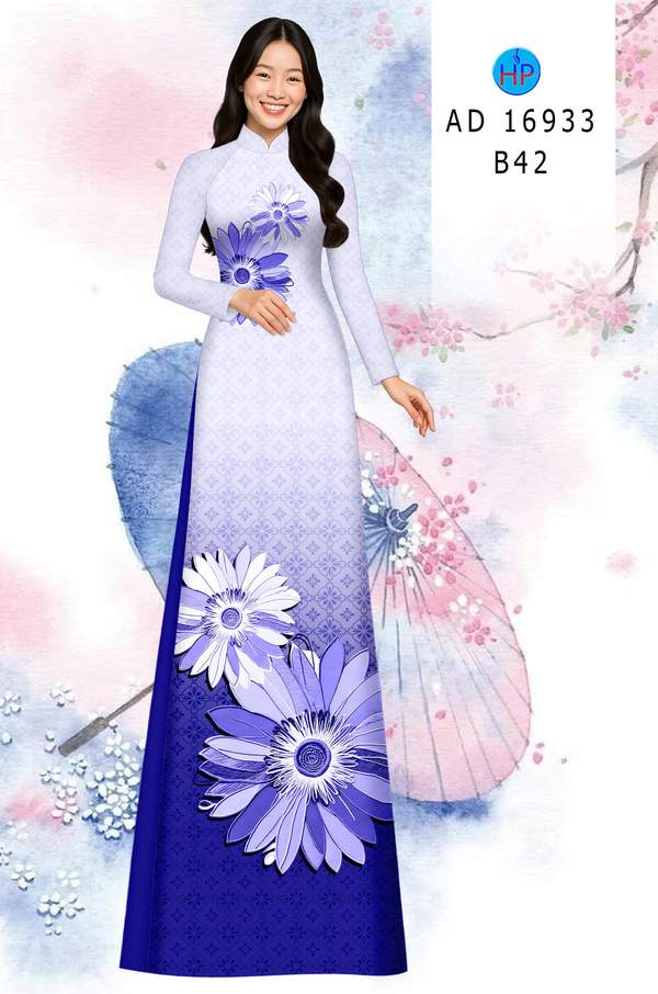 Vải Áo Dài Hoa In 3D AD 16933 2 1784346223 895 vai ao dai hoa in 3d ad 16933