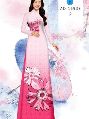 Vải Áo Dài Hoa In 3D AD 16933 28 1784346225 791 vai ao dai hoa in 3d ad 16933