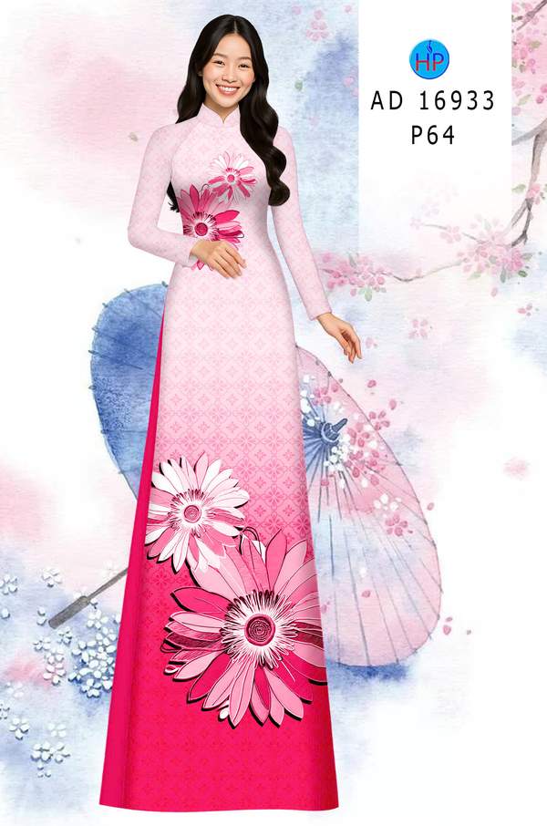 Vải Áo Dài Hoa In 3D AD 16933 16 1784346226 233 vai ao dai hoa in 3d ad 16933