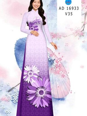 Vải Áo Dài Hoa In 3D AD 16933 34 1784346226 844 vai ao dai hoa in 3d ad 16933
