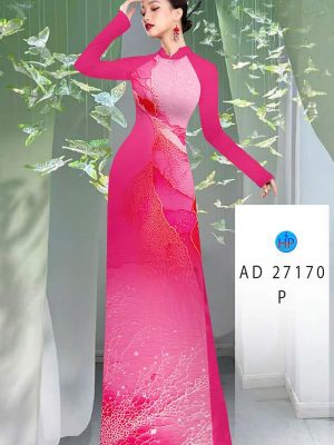Vải Áo Dài Hoa In 3D AD 27170 25 1784346658 163 vai ao dai hoa in 3d ad 27170