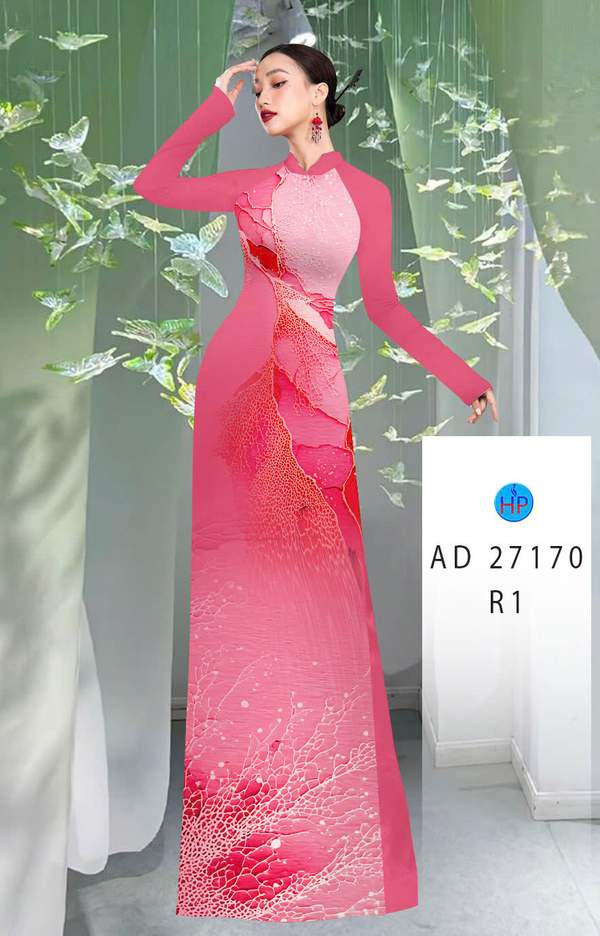 Vải Áo Dài Hoa In 3D AD 27170 6 1784346658 953 vai ao dai hoa in 3d ad 27170