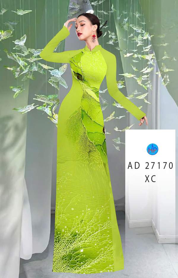 Vải Áo Dài Hoa In 3D AD 27170 5 1784346658 994 vai ao dai hoa in 3d ad 27170