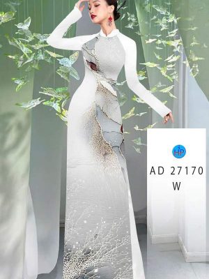 Vải Áo Dài Hoa In 3D AD 27170 29 1784346659 136 vai ao dai hoa in 3d ad 27170