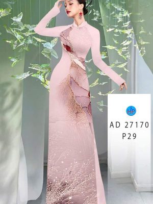Vải Áo Dài Hoa In 3D AD 27170 33 1784346660 684 vai ao dai hoa in 3d ad 27170