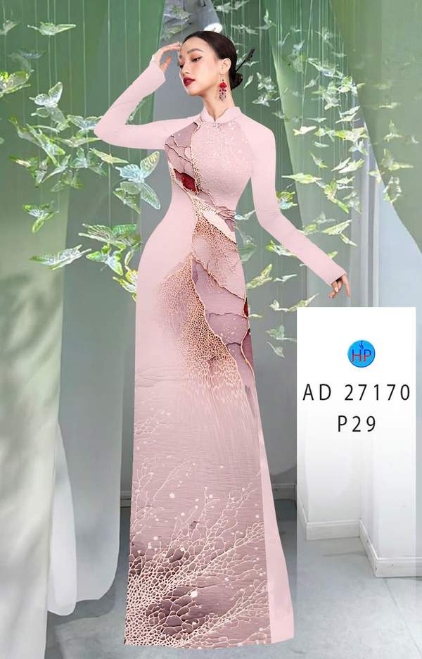 Vải Áo Dài Hoa In 3D AD 27170 12 1784346660 684 vai ao dai hoa in 3d ad 27170