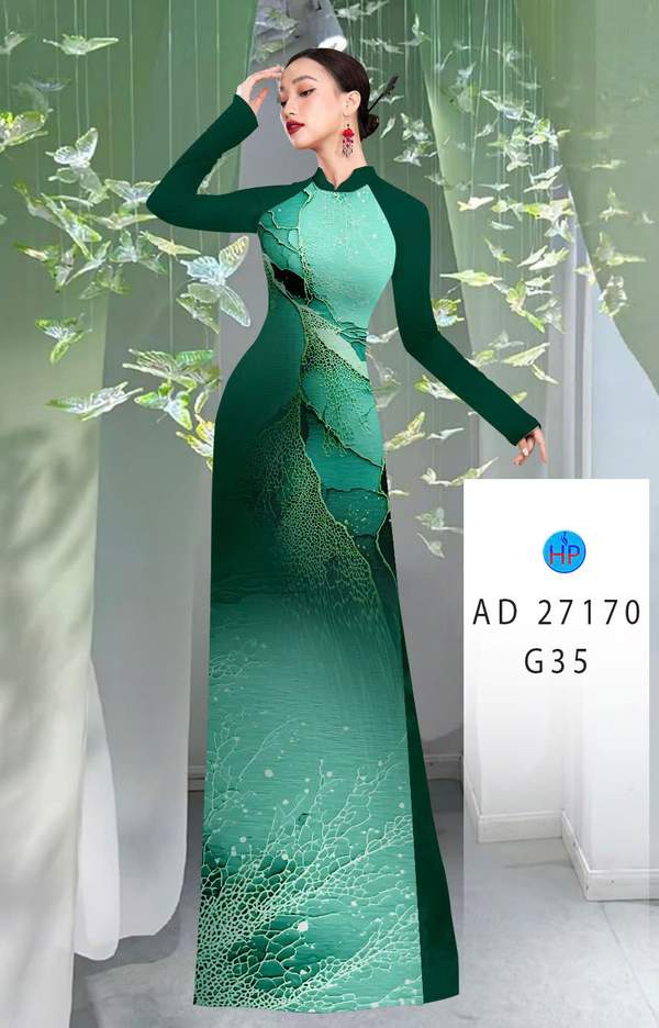 Vải Áo Dài Hoa In 3D AD 27170 15 1784346661 776 vai ao dai hoa in 3d ad 27170