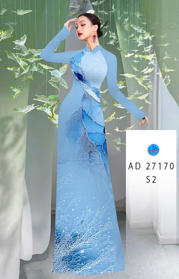 Vải Áo Dài Hoa In 3D AD 27170 16 1784346662 499 vai ao dai hoa in 3d ad 27170