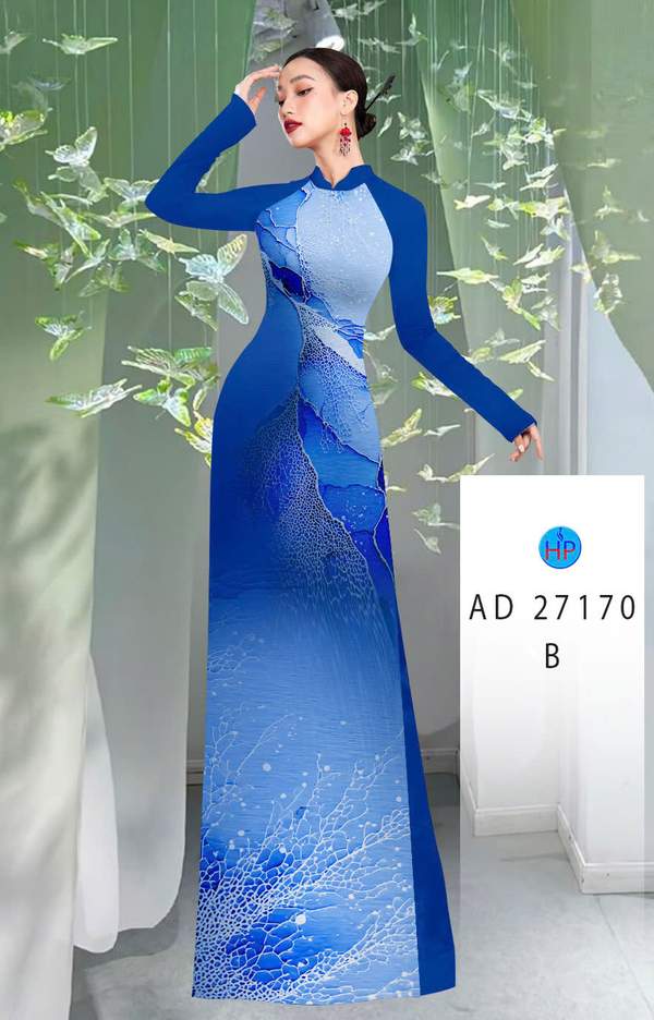 Vải Áo Dài Hoa In 3D AD 27170 20 1784346663 162 vai ao dai hoa in 3d ad 27170