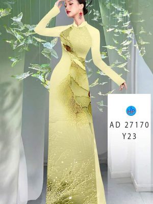 Vải Áo Dài Hoa In 3D AD 27170 40 1784346663 563 vai ao dai hoa in 3d ad 27170
