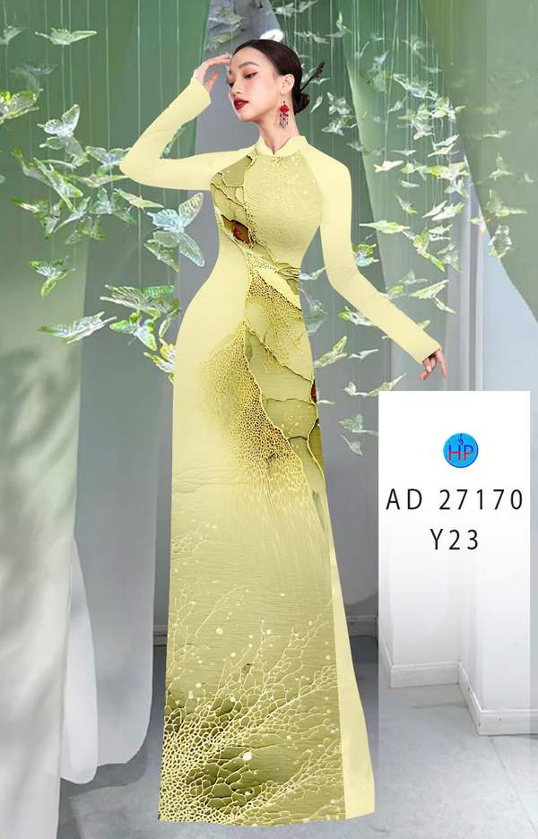Vải Áo Dài Hoa In 3D AD 27170 19 1784346663 563 vai ao dai hoa in 3d ad 27170