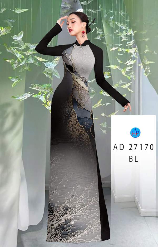 Vải Áo Dài Hoa In 3D AD 27170 22 1784346664 121 vai ao dai hoa in 3d ad 27170