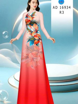 Vải Áo Dài Hoa In 3D AD 16934 25 1784347099 616 vai ao dai hoa in 3d ad 16934