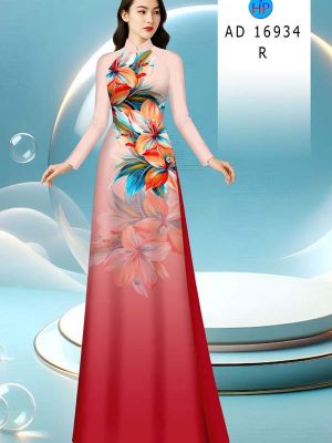 Vải Áo Dài Hoa In 3D AD 16934 29 1784347100 30 vai ao dai hoa in 3d ad 16934