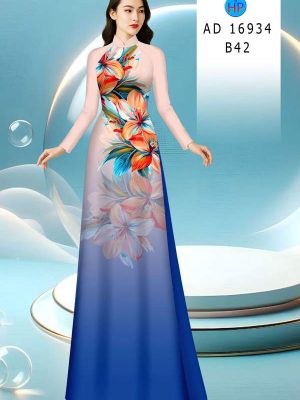Vải Áo Dài Hoa In 3D AD 16934 26 1784347100 550 vai ao dai hoa in 3d ad 16934