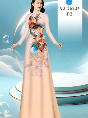 Vải Áo Dài Hoa In 3D AD 16934 30 1784347100 889 vai ao dai hoa in 3d ad 16934