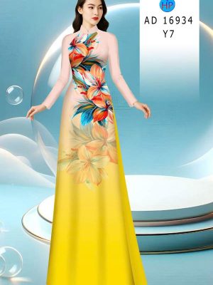 Vải Áo Dài Hoa In 3D AD 16934 35 1784347101 584 vai ao dai hoa in 3d ad 16934