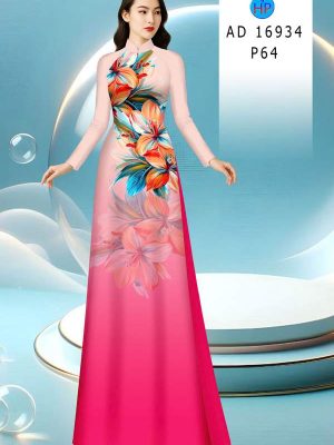 Vải Áo Dài Hoa In 3D AD 16934 32 1784347101 885 vai ao dai hoa in 3d ad 16934