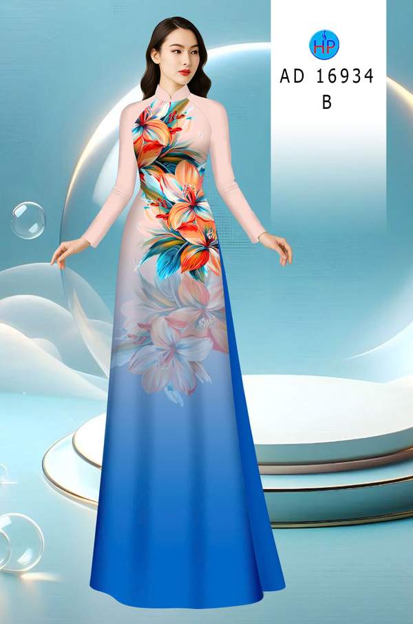 Vải Áo Dài Hoa In 3D AD 16934 1 1784347102 984 vai ao dai hoa in 3d ad 16934