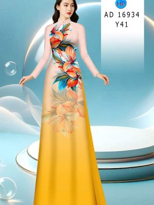 Vải Áo Dài Hoa In 3D AD 16934 36 1784347102 99 vai ao dai hoa in 3d ad 16934