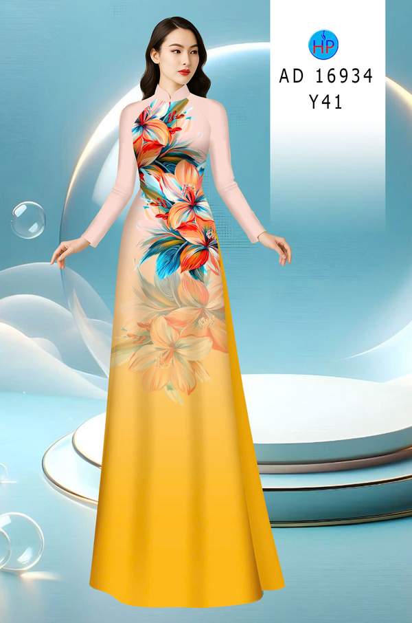 Vải Áo Dài Hoa In 3D AD 16934 18 1784347102 99 vai ao dai hoa in 3d ad 16934