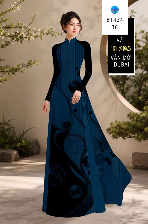 Vải Áo Dài Hoa Văn AD BT434 2 1784859091 630 vai ao dai hoa van ad bt434