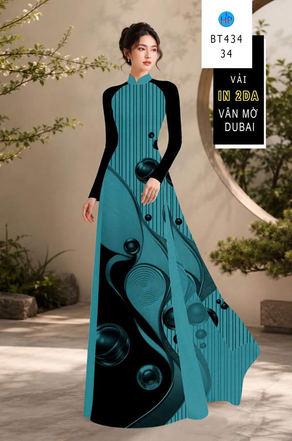 Vải Áo Dài Hoa Văn AD BT434 10 1784859092 613 vai ao dai hoa van ad bt434