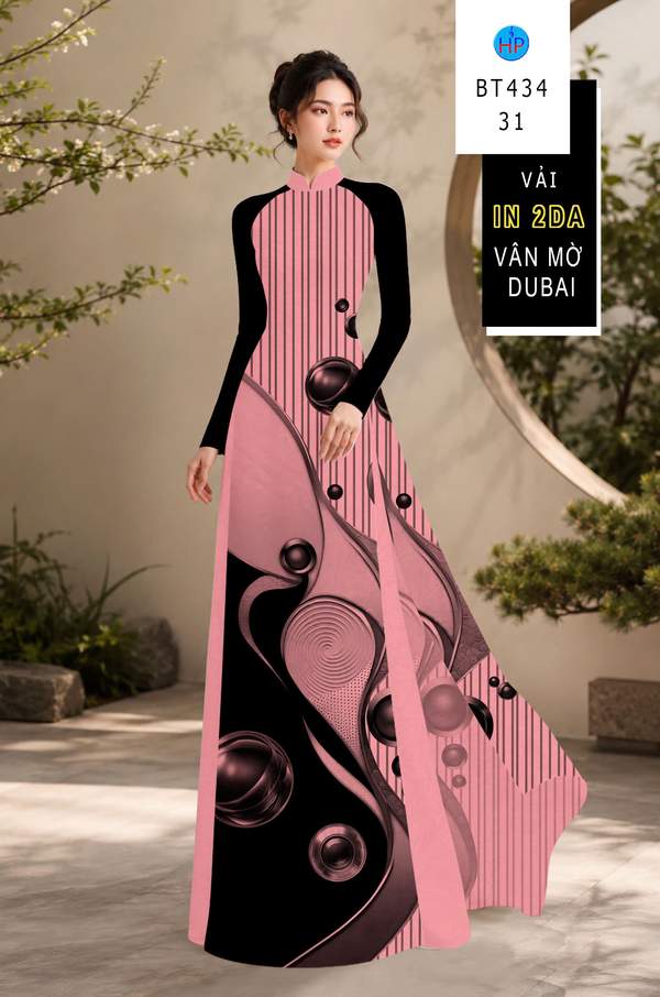 Vải Áo Dài Hoa Văn AD BT434 11 1784859093 66 vai ao dai hoa van ad bt434